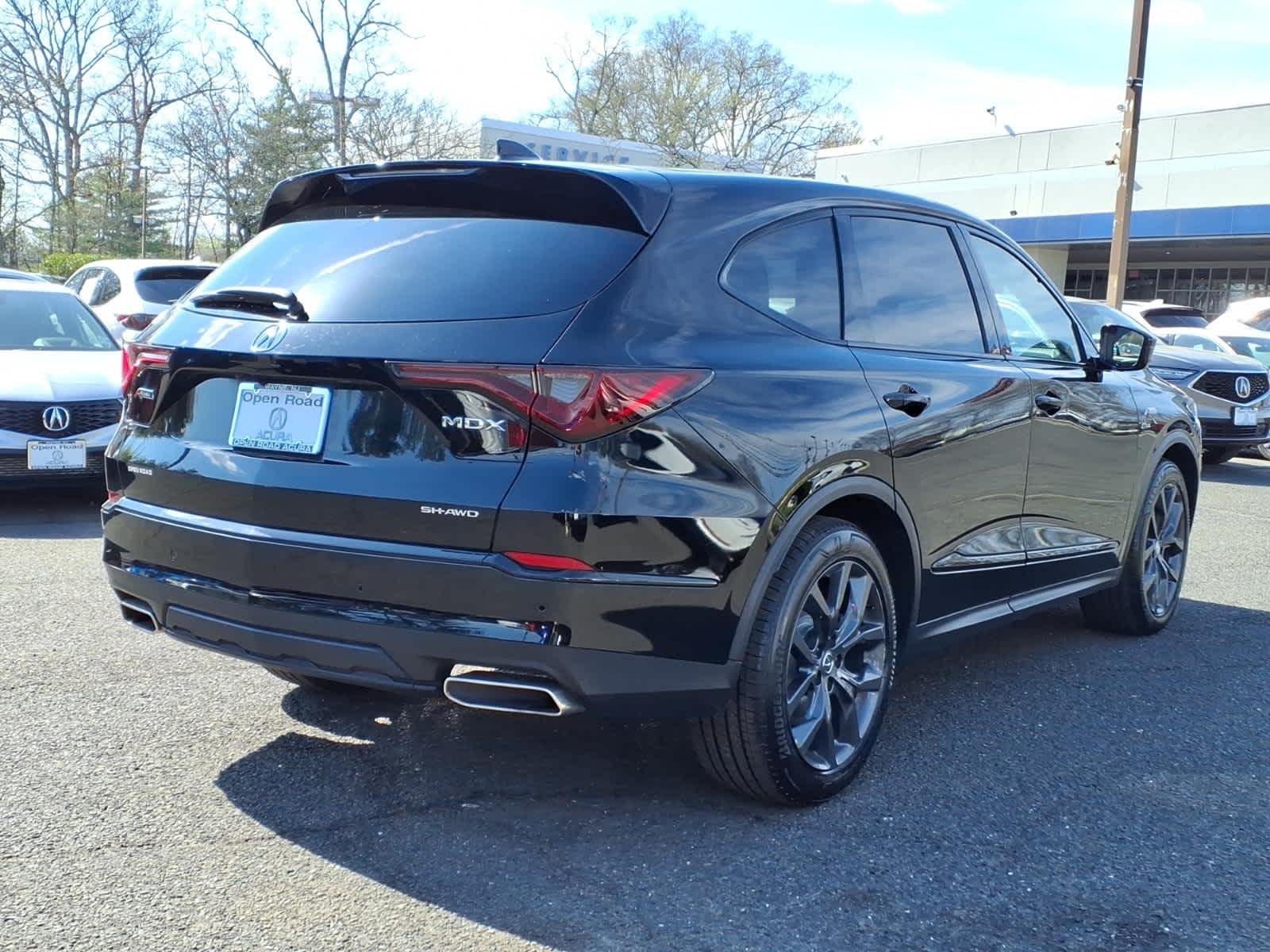 2023 Acura MDX SH-AWD w/A-Spec Package