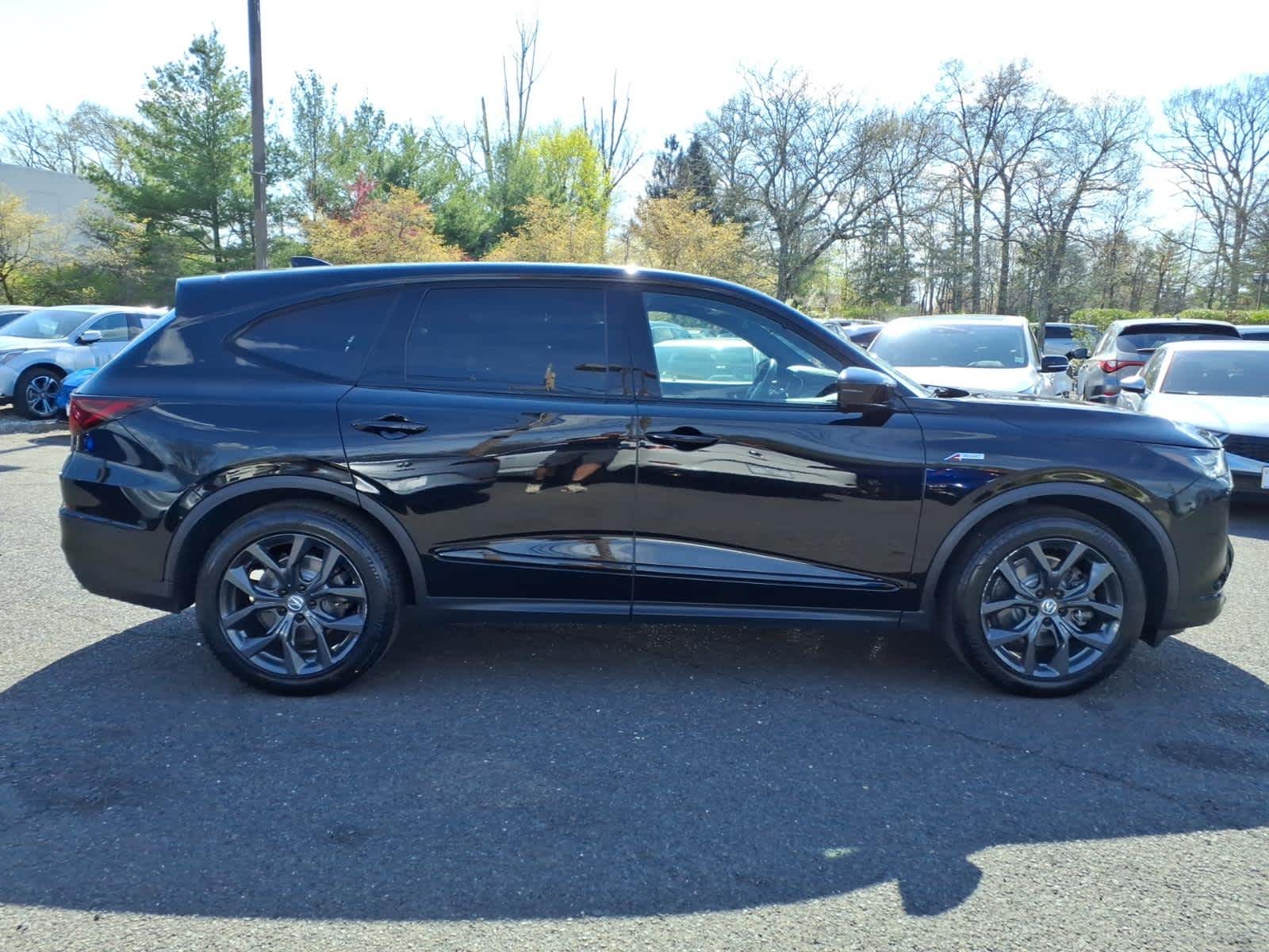 2023 Acura MDX SH-AWD w/A-Spec Package