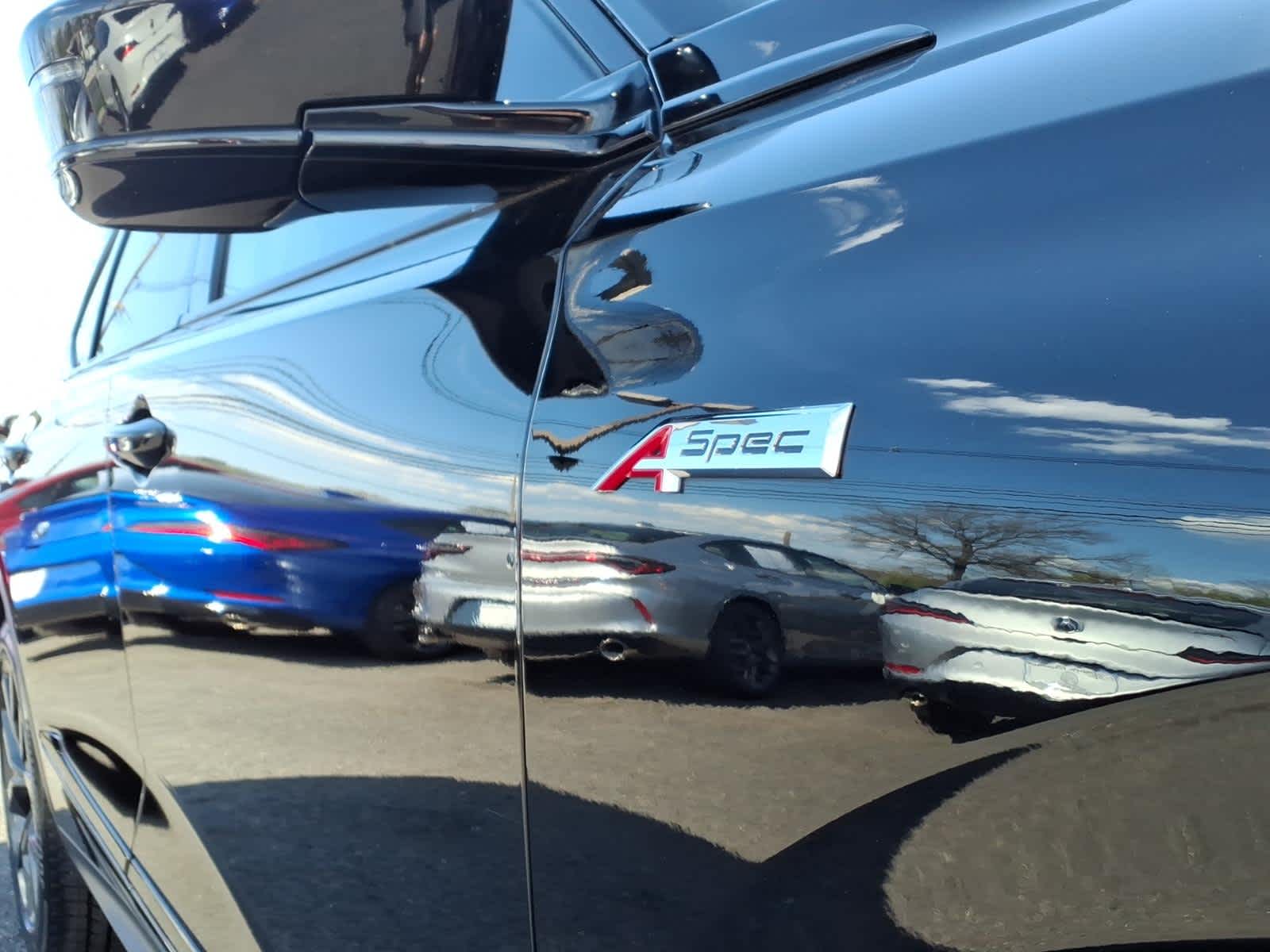 2023 Acura MDX SH-AWD w/A-Spec Package