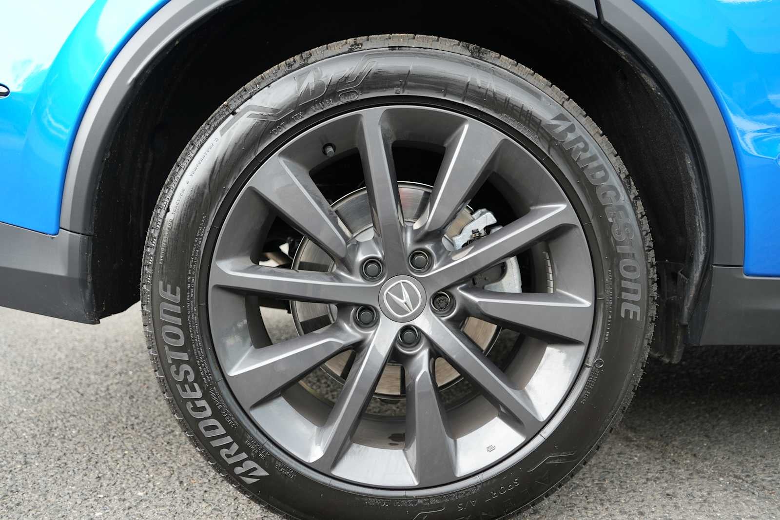 2026 Acura MDX SH-AWD w/A-Spec Package