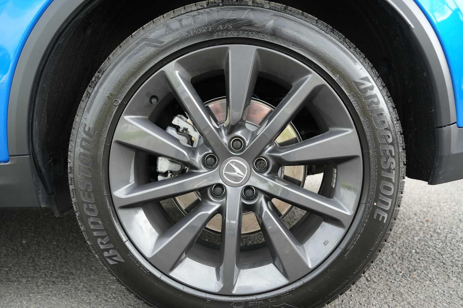 2026 Acura MDX SH-AWD w/A-Spec Package