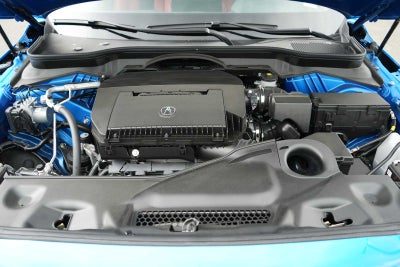 2026 Acura MDX SH-AWD w/A-Spec Package