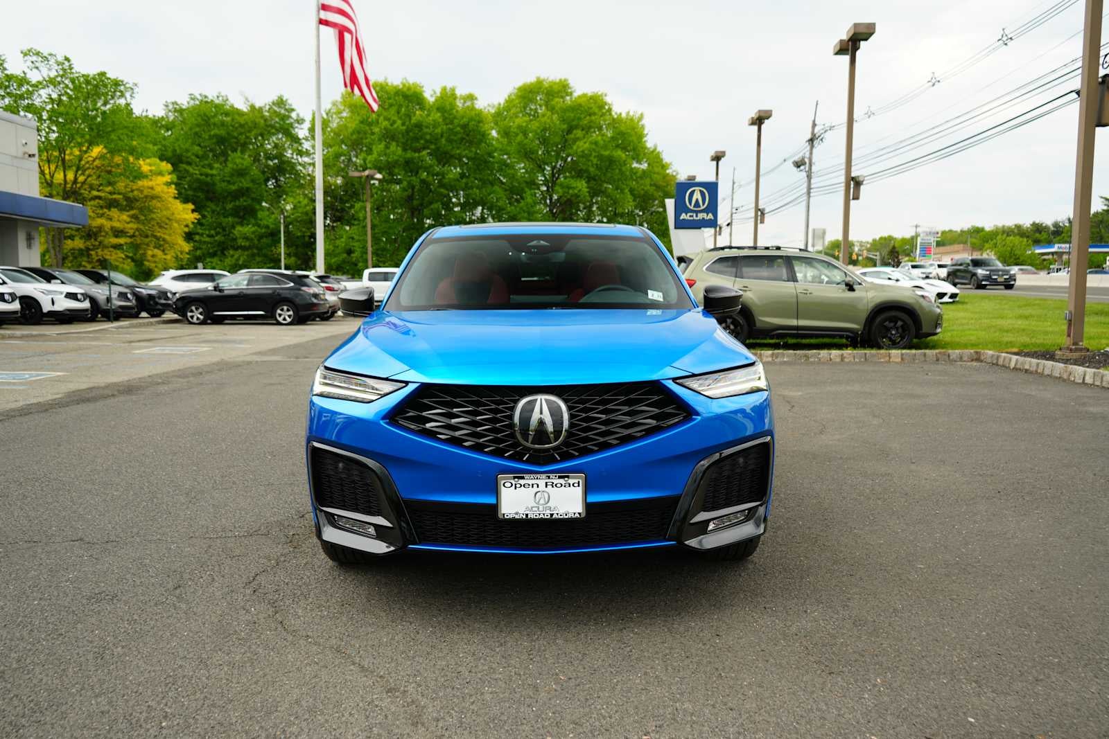 2026 Acura MDX SH-AWD w/A-Spec Package