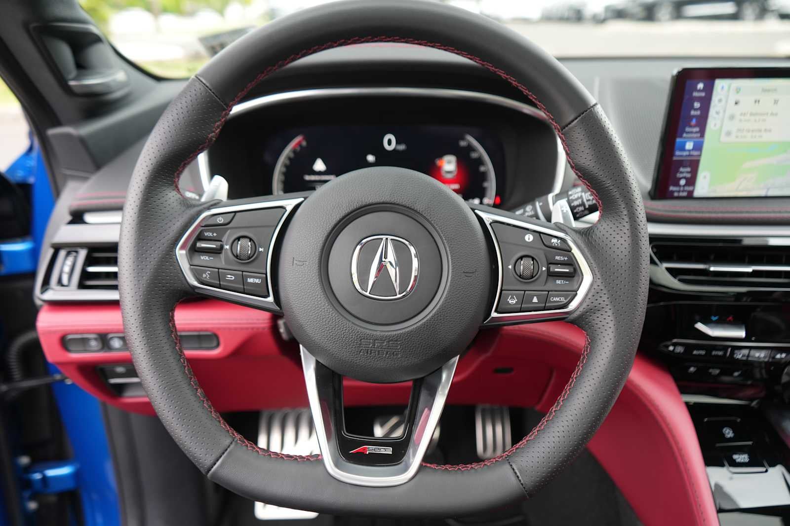 2026 Acura MDX SH-AWD w/A-Spec Package