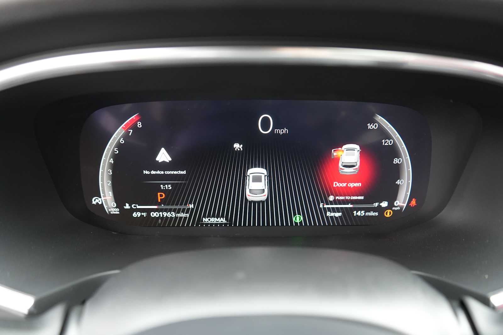 2026 Acura MDX SH-AWD w/A-Spec Package