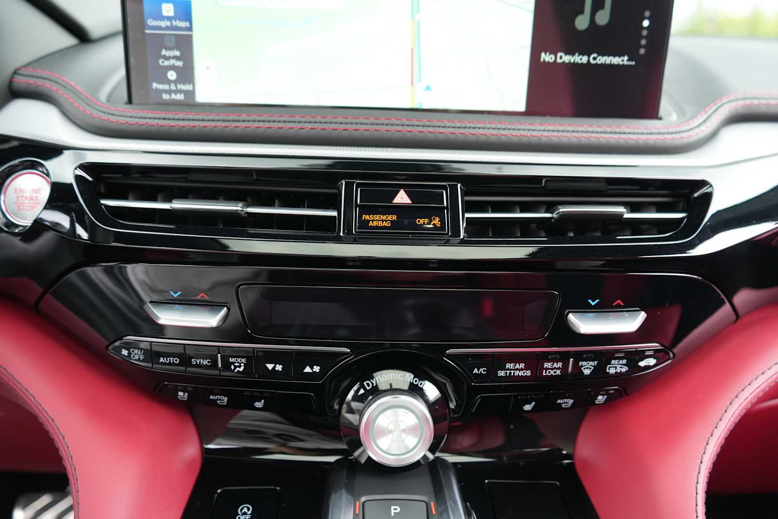 2026 Acura MDX SH-AWD w/A-Spec Package