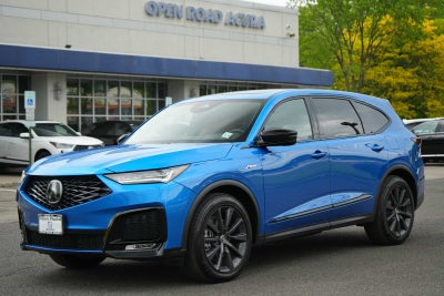 2026 Acura MDX SH-AWD w/A-Spec Package