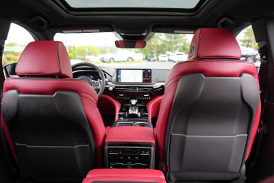 2026 Acura MDX SH-AWD w/A-Spec Package