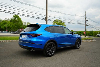 2026 Acura MDX SH-AWD w/A-Spec Package