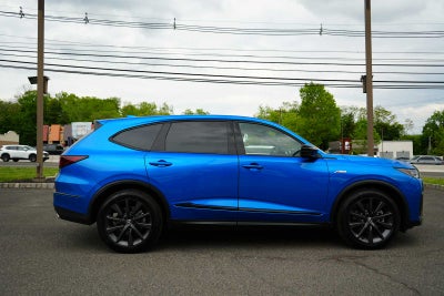 2026 Acura MDX SH-AWD w/A-Spec Package