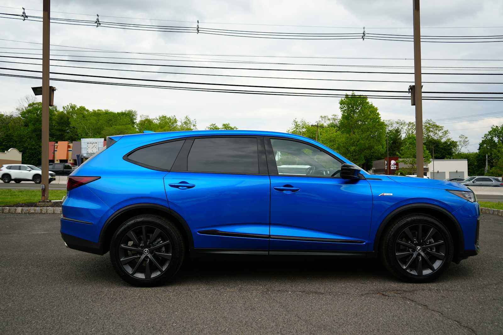 2026 Acura MDX SH-AWD w/A-Spec Package