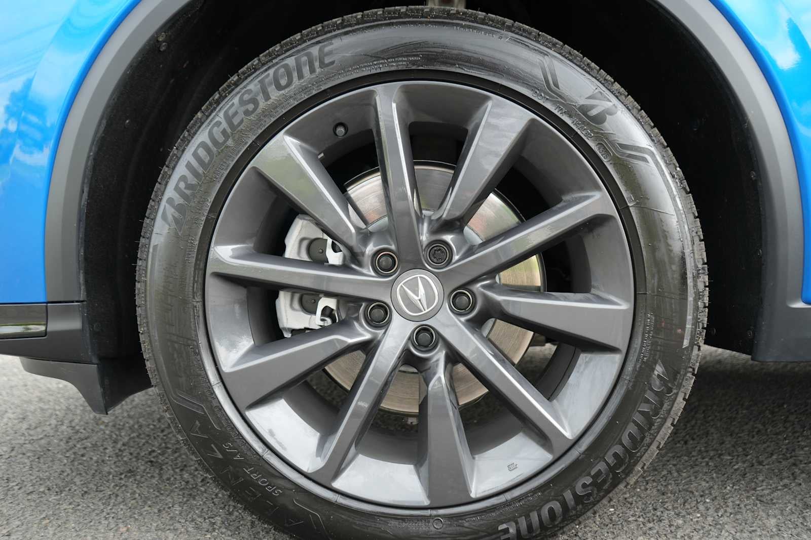 2026 Acura MDX SH-AWD w/A-Spec Package
