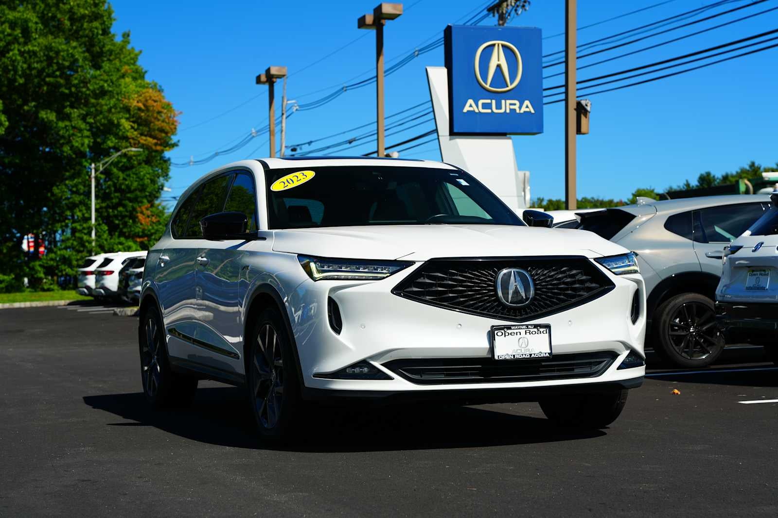2023 Acura MDX SH-AWD w/A-Spec Package