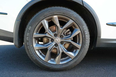 2023 Acura MDX SH-AWD w/A-Spec Package