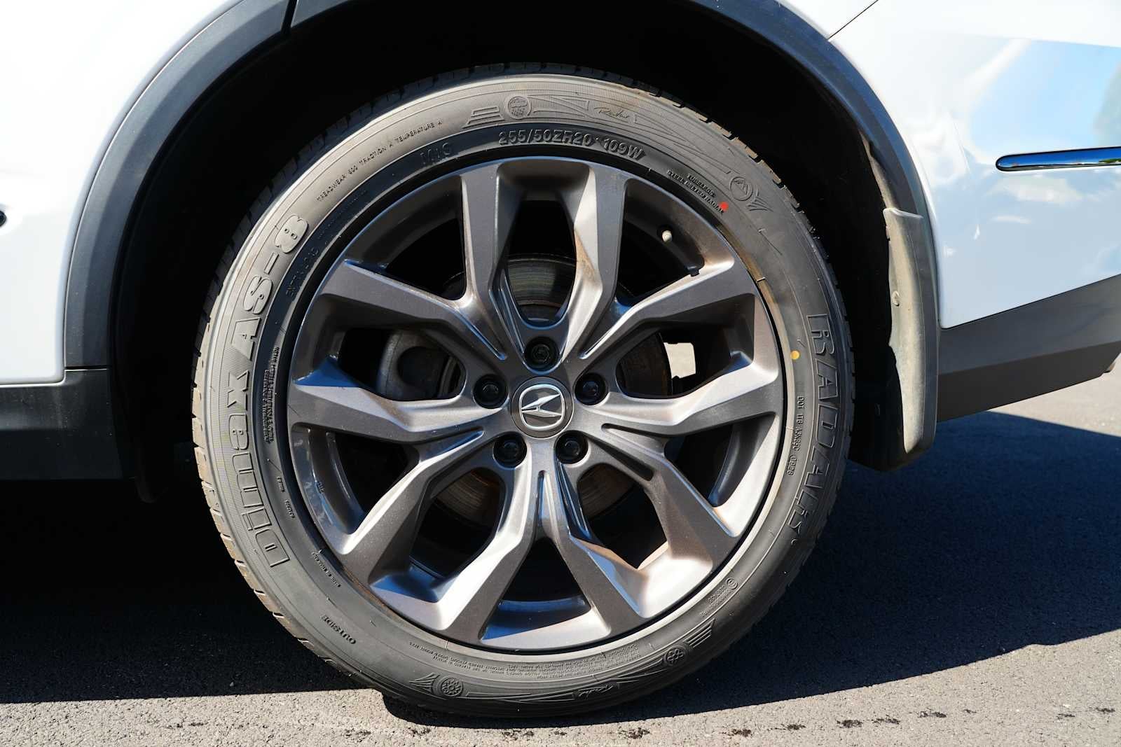 2023 Acura MDX SH-AWD w/A-Spec Package