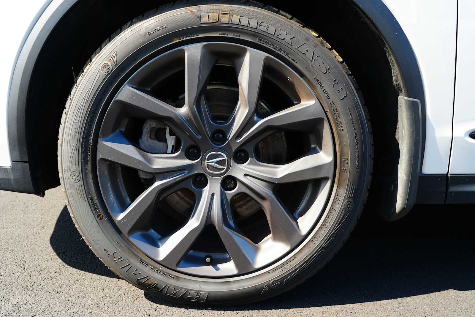2023 Acura MDX SH-AWD w/A-Spec Package