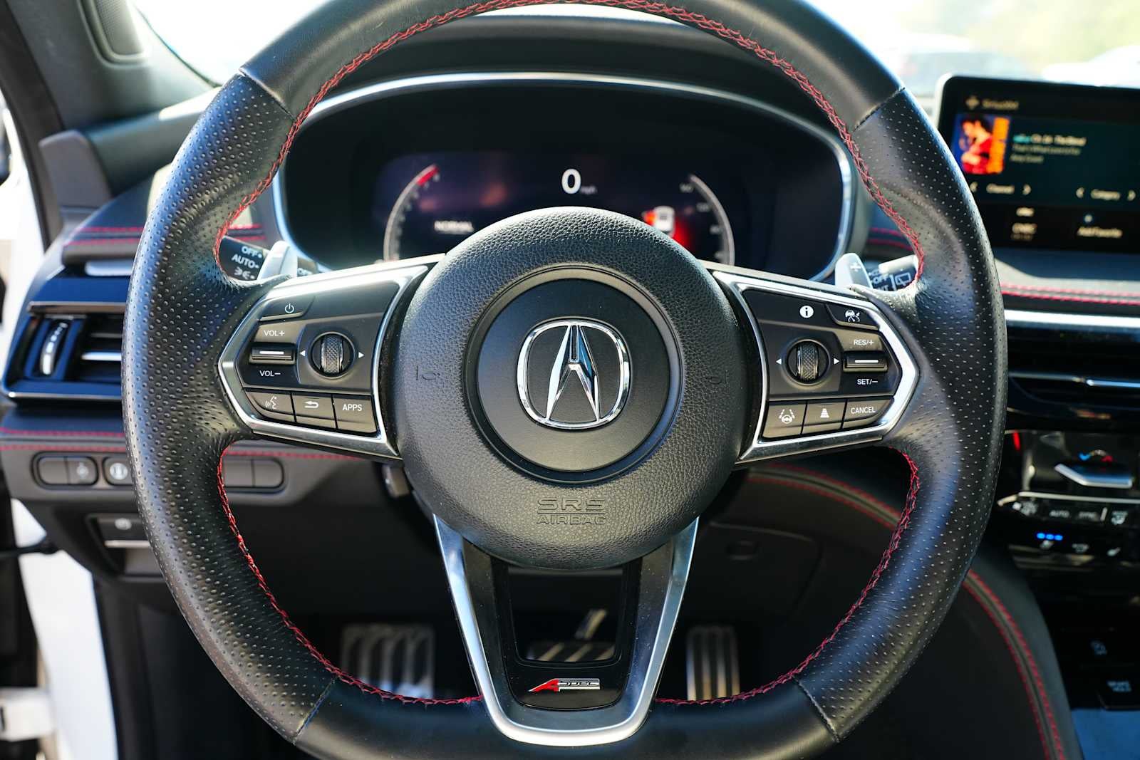2023 Acura MDX SH-AWD w/A-Spec Package