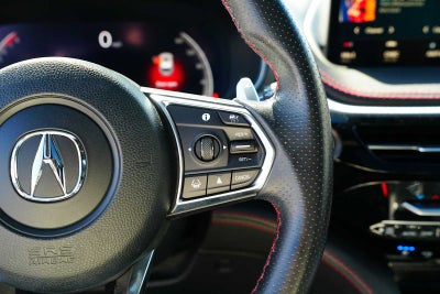 2023 Acura MDX SH-AWD w/A-Spec Package
