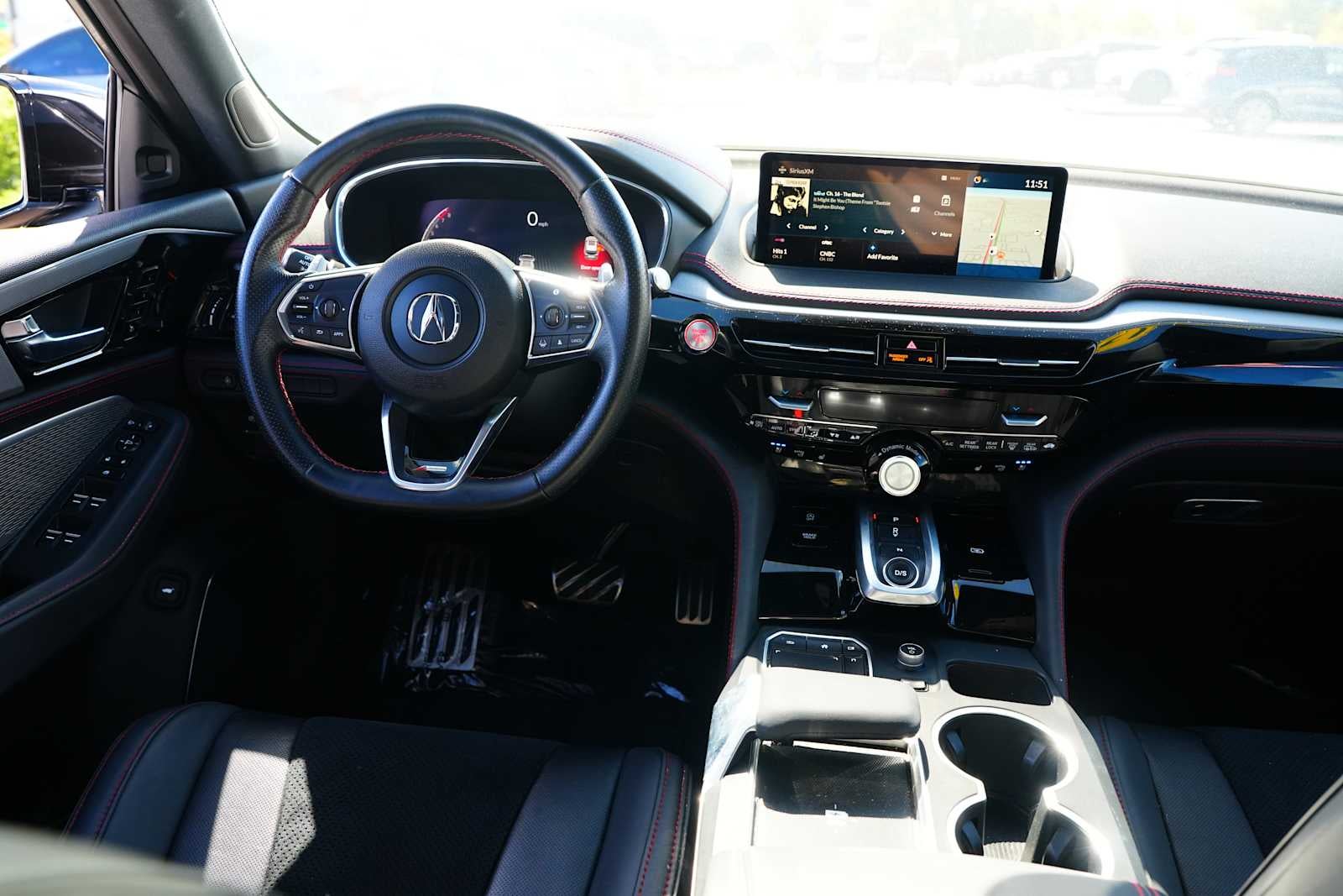 2023 Acura MDX SH-AWD w/A-Spec Package