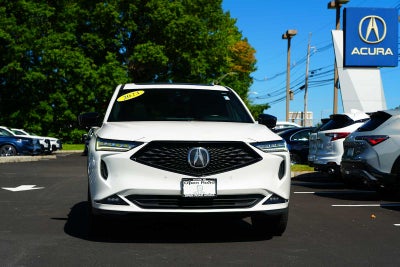 2023 Acura MDX SH-AWD w/A-Spec Package