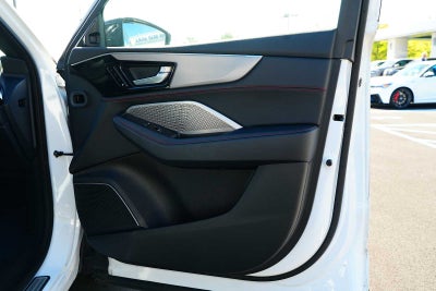 2023 Acura MDX SH-AWD w/A-Spec Package