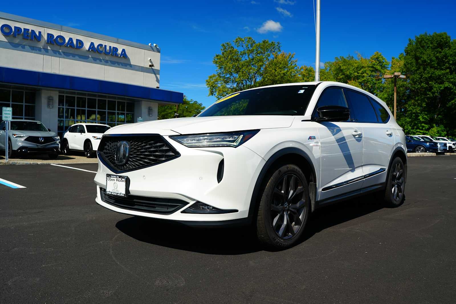 2023 Acura MDX SH-AWD w/A-Spec Package