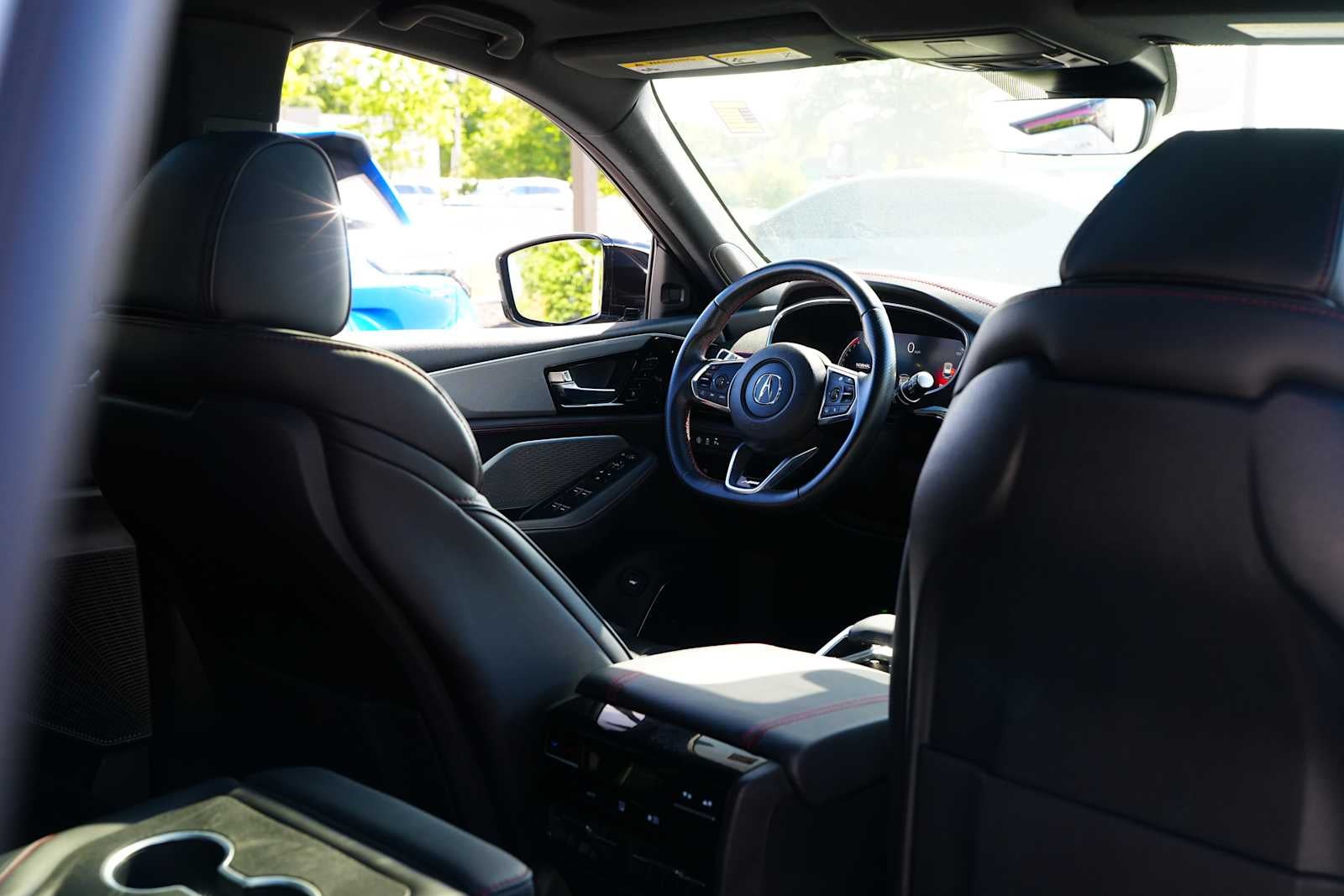 2023 Acura MDX SH-AWD w/A-Spec Package