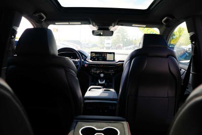 2023 Acura MDX SH-AWD w/A-Spec Package