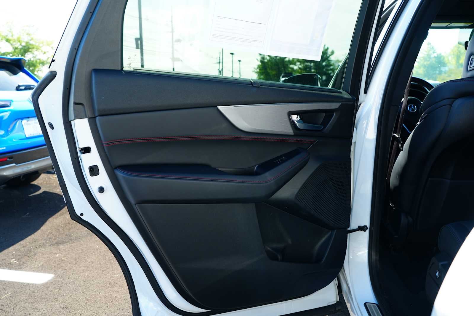 2023 Acura MDX SH-AWD w/A-Spec Package
