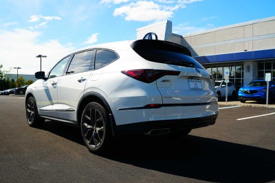 2023 Acura MDX SH-AWD w/A-Spec Package