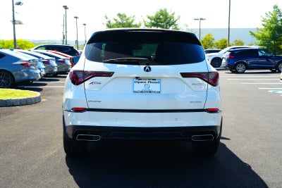 2023 Acura MDX SH-AWD w/A-Spec Package