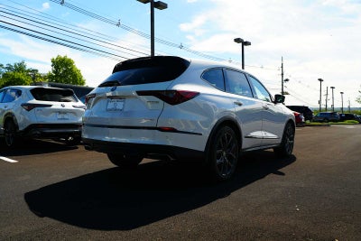 2023 Acura MDX SH-AWD w/A-Spec Package