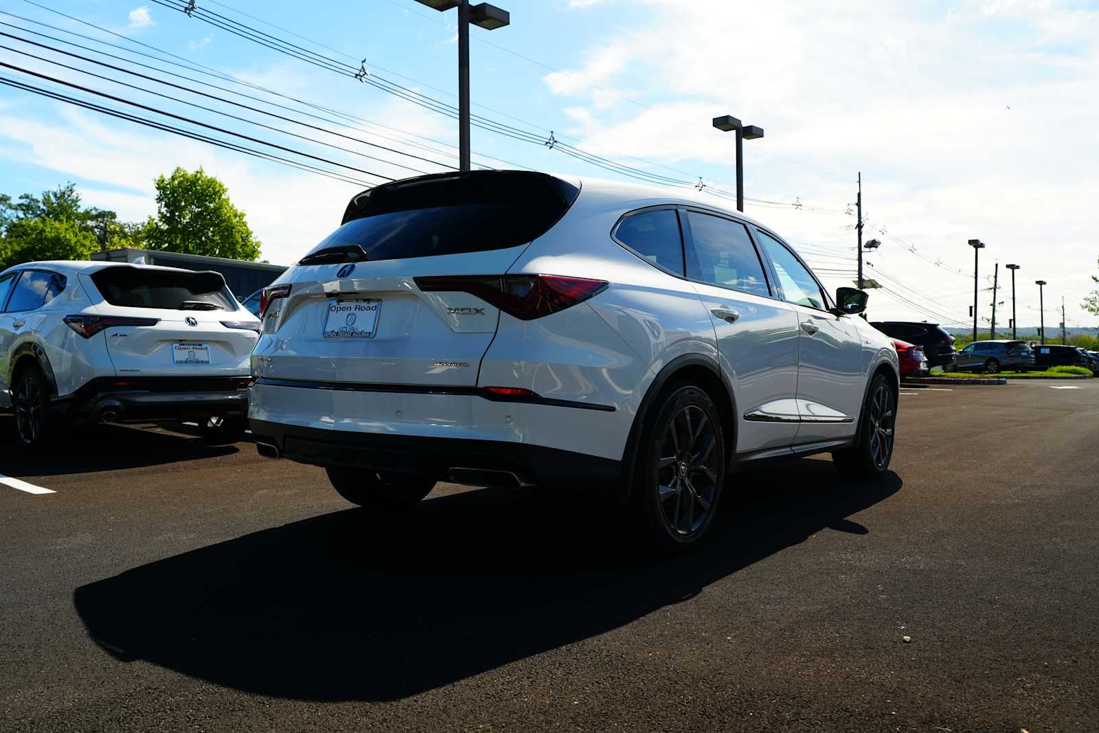 2023 Acura MDX SH-AWD w/A-Spec Package