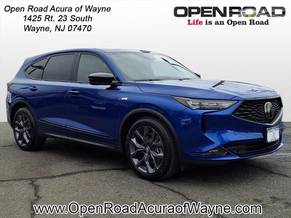 2023 Acura MDX SH-AWD w/A-Spec Package