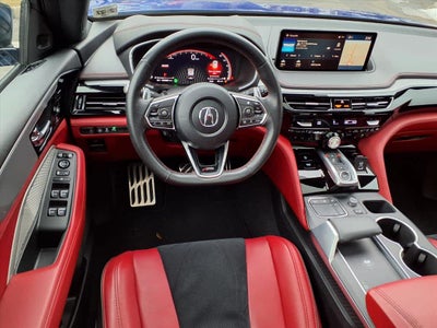 2023 Acura MDX SH-AWD w/A-Spec Package