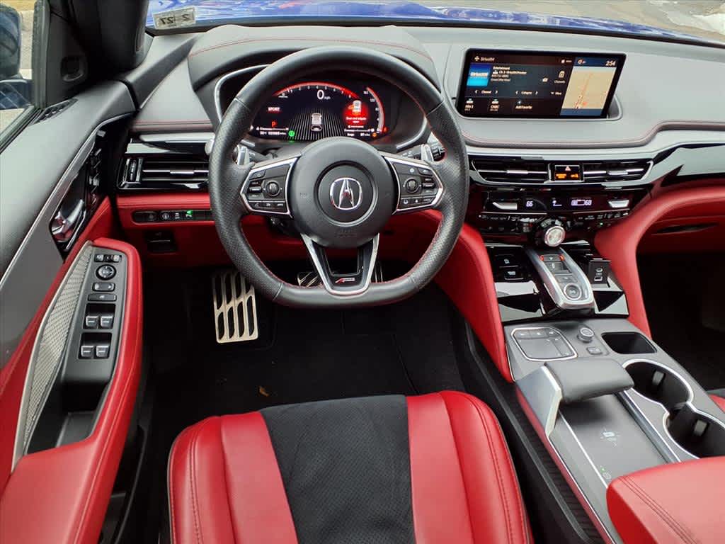 2023 Acura MDX SH-AWD w/A-Spec Package