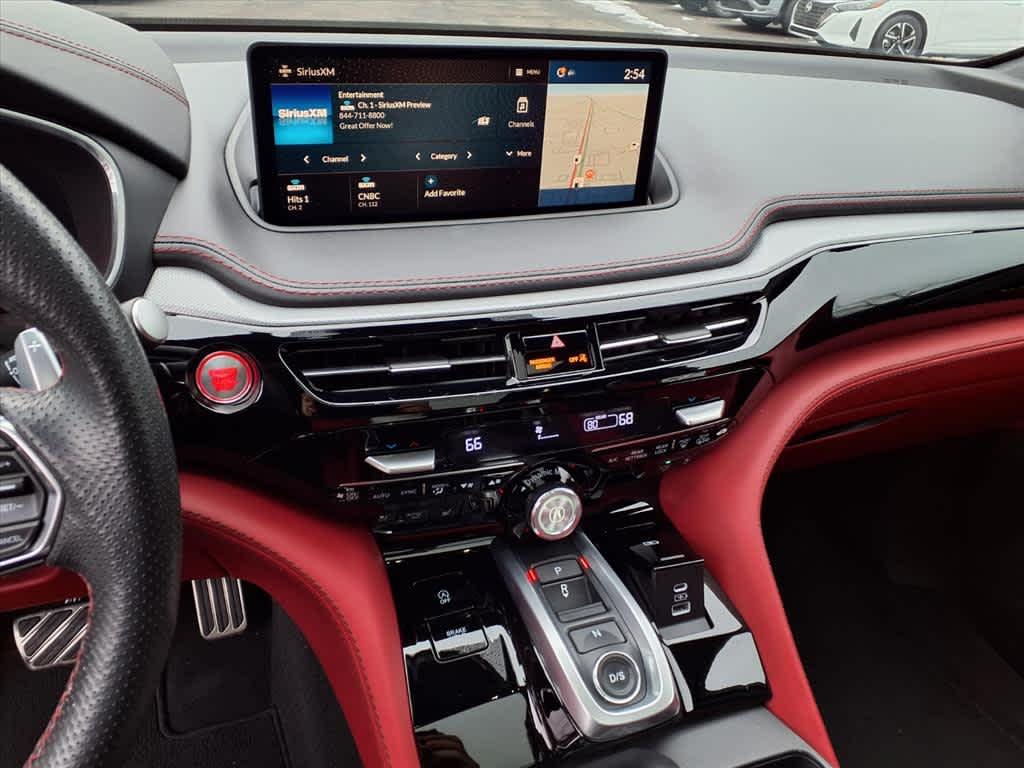 2023 Acura MDX SH-AWD w/A-Spec Package