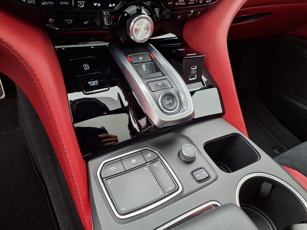 2023 Acura MDX SH-AWD w/A-Spec Package