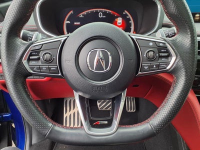 2023 Acura MDX SH-AWD w/A-Spec Package