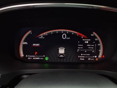 2023 Acura MDX SH-AWD w/A-Spec Package