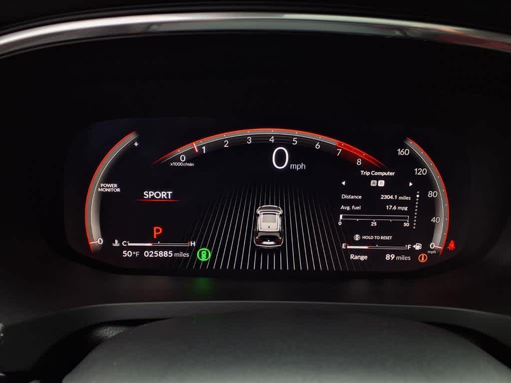 2023 Acura MDX SH-AWD w/A-Spec Package