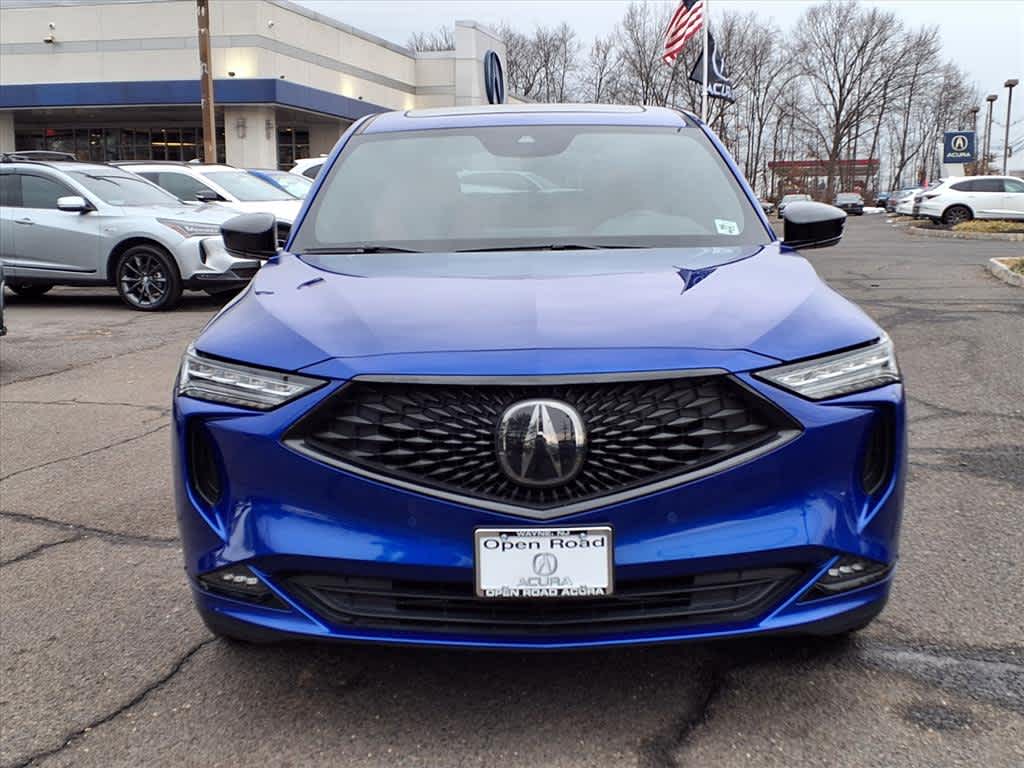 2023 Acura MDX SH-AWD w/A-Spec Package