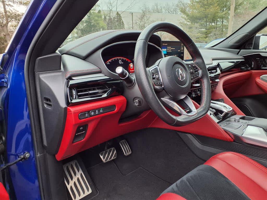 2023 Acura MDX SH-AWD w/A-Spec Package