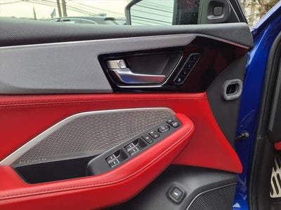 2023 Acura MDX SH-AWD w/A-Spec Package