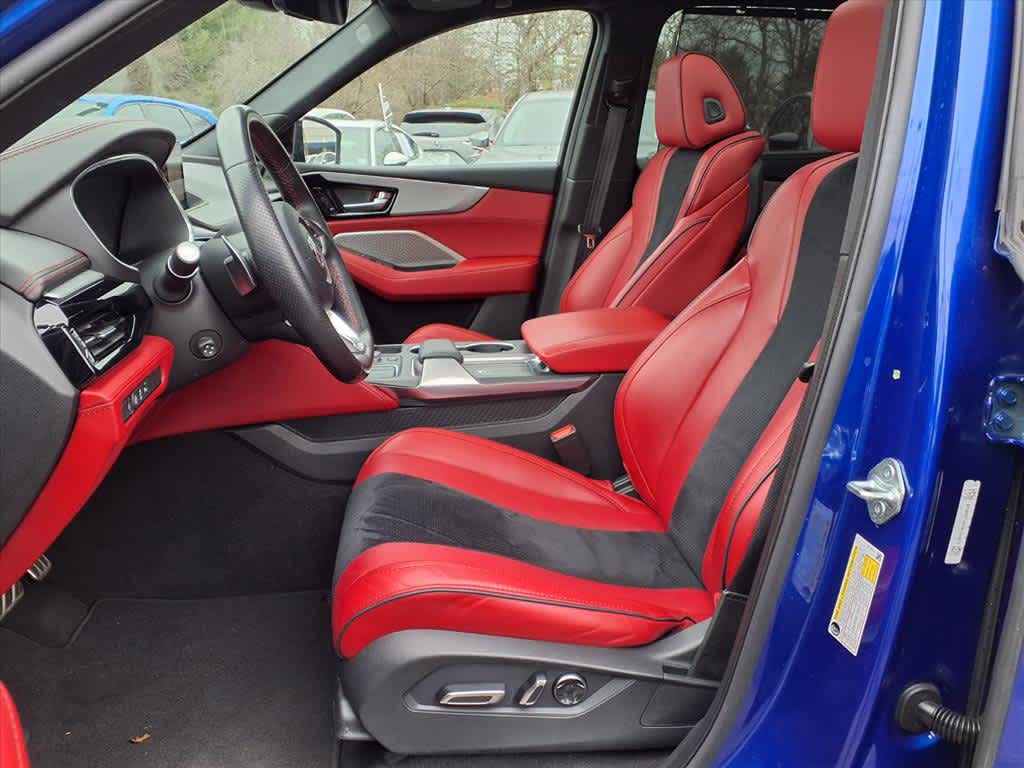 2023 Acura MDX SH-AWD w/A-Spec Package