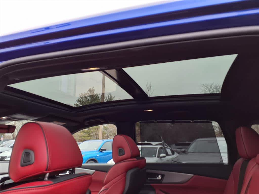 2023 Acura MDX SH-AWD w/A-Spec Package