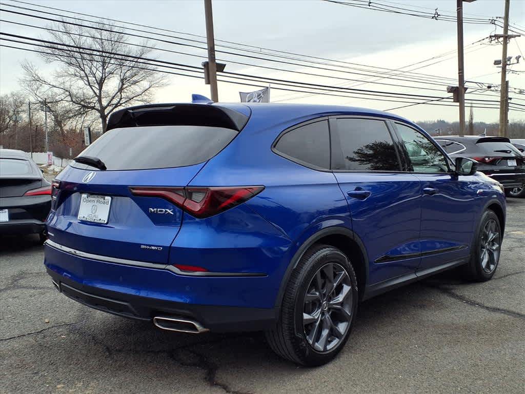 2023 Acura MDX SH-AWD w/A-Spec Package