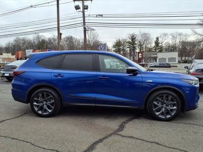 2023 Acura MDX SH-AWD w/A-Spec Package