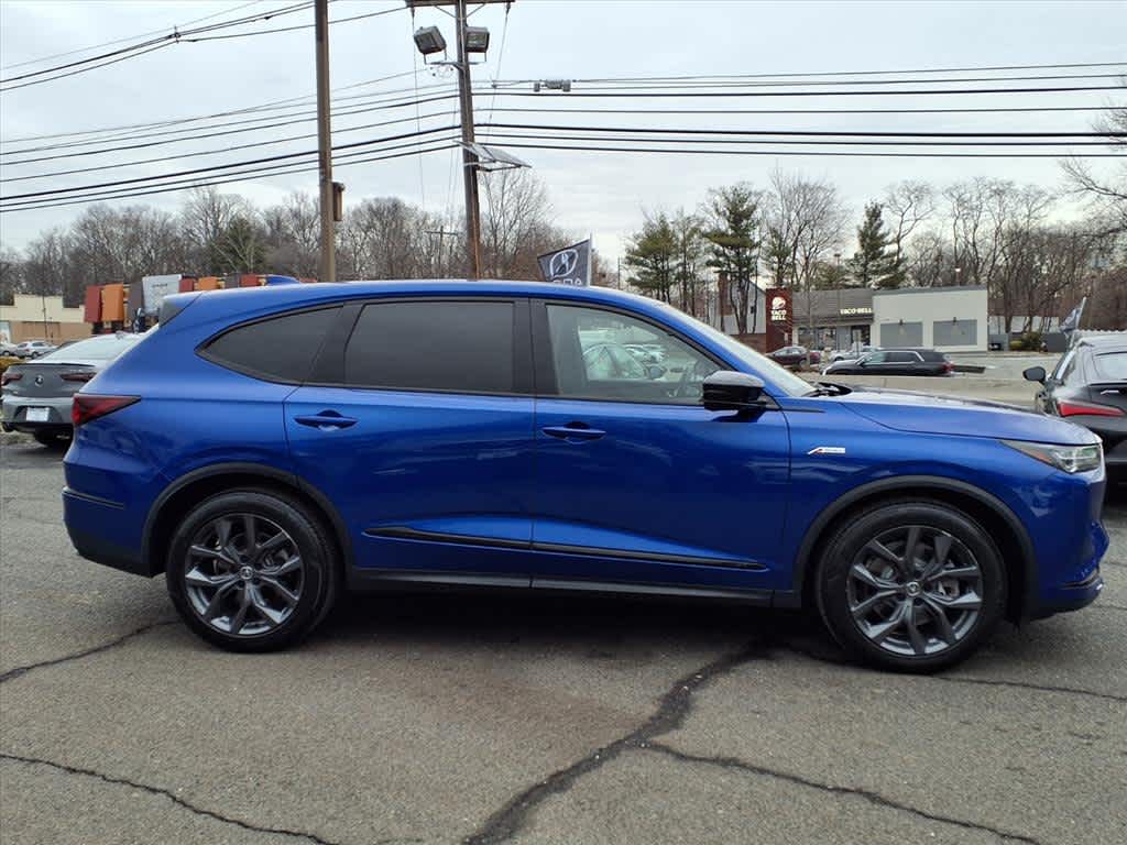 2023 Acura MDX SH-AWD w/A-Spec Package