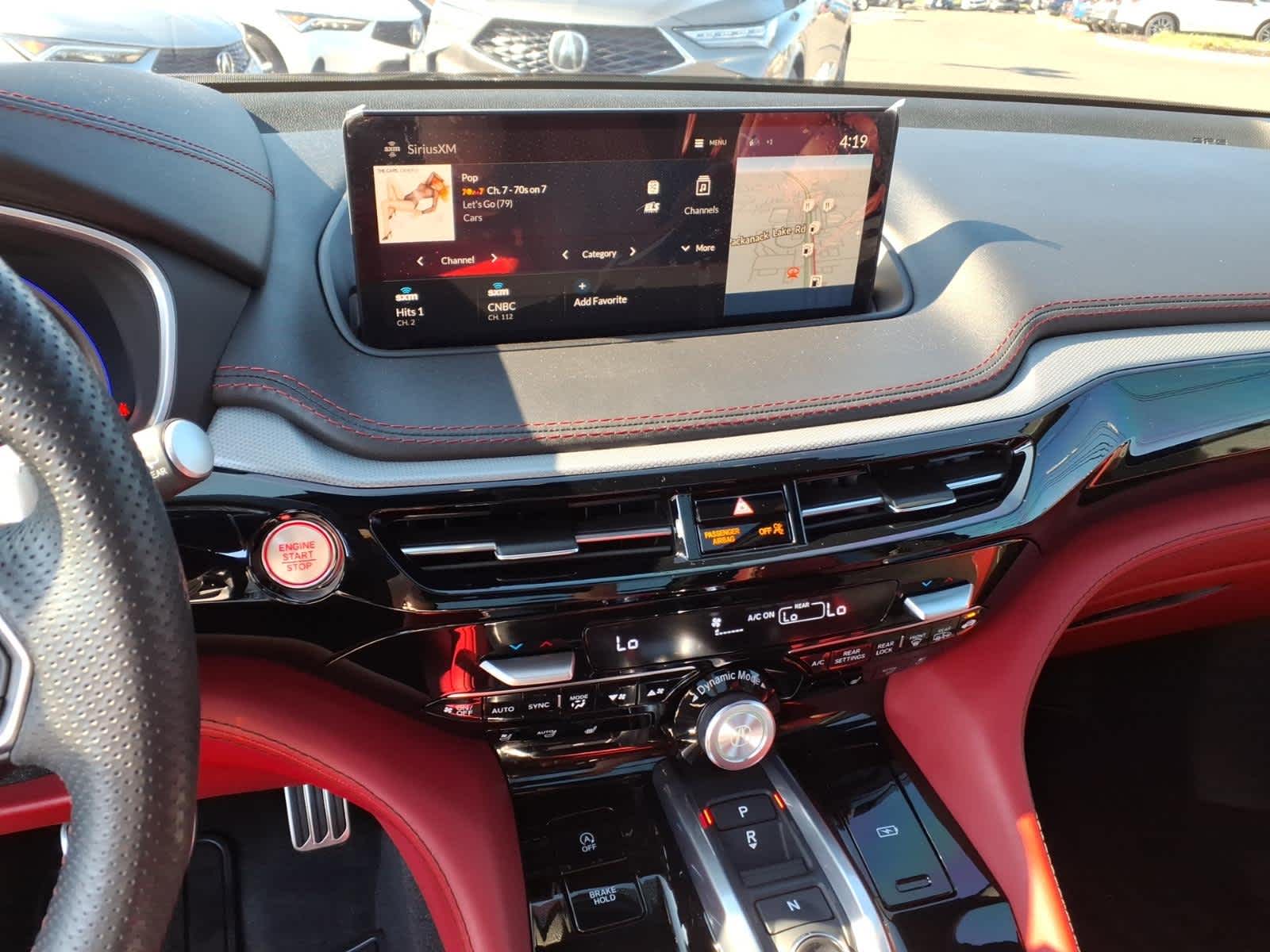 2024 Acura MDX SH-AWD w/A-Spec Package